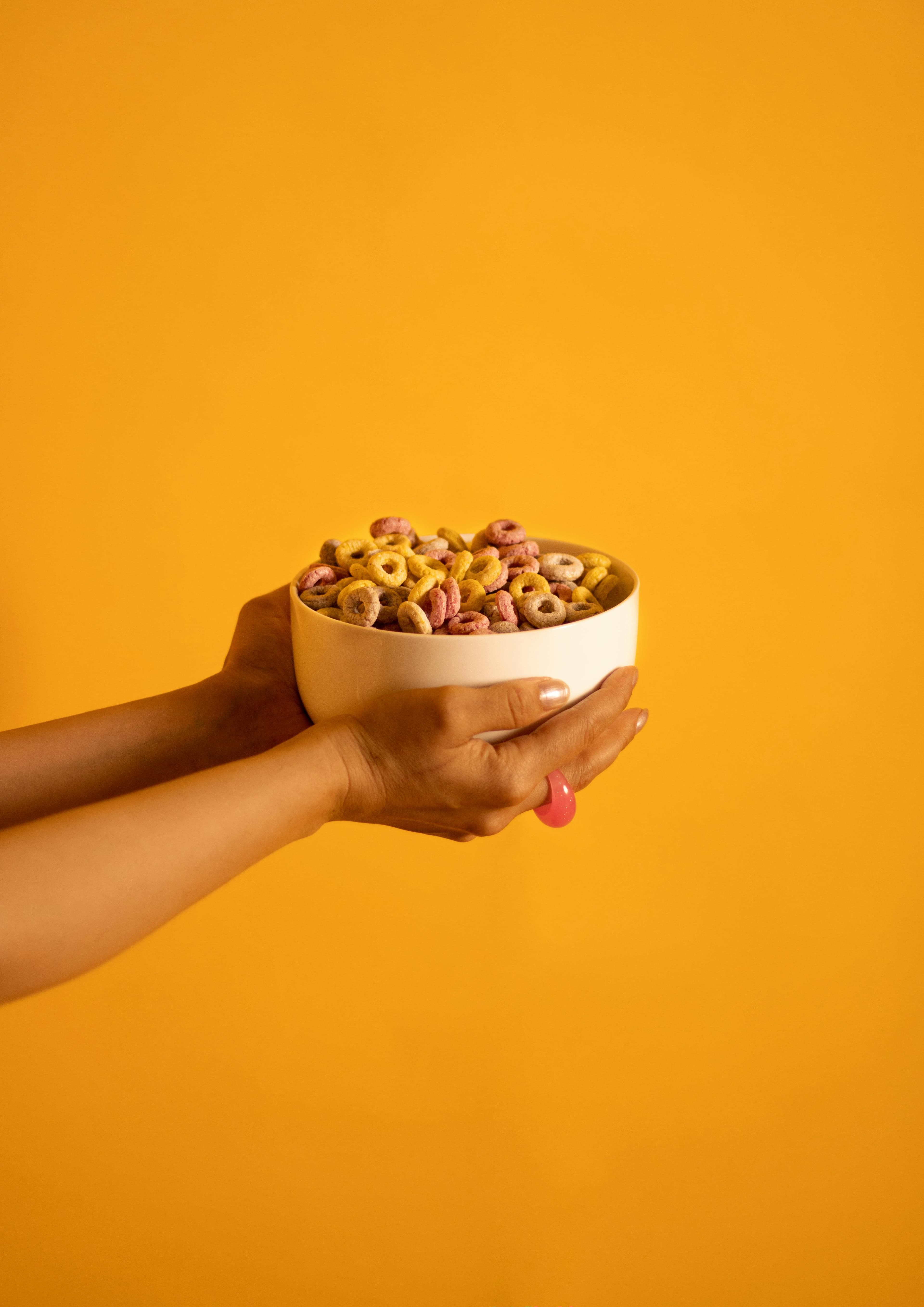 Frühstück & Cerealien