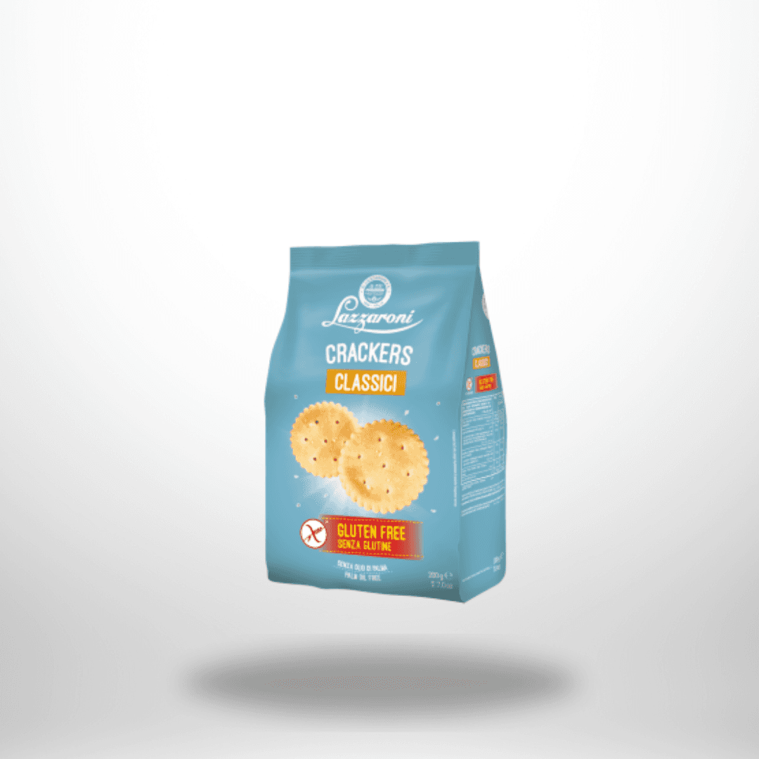 Lazzaroni Crackers Classici 200g