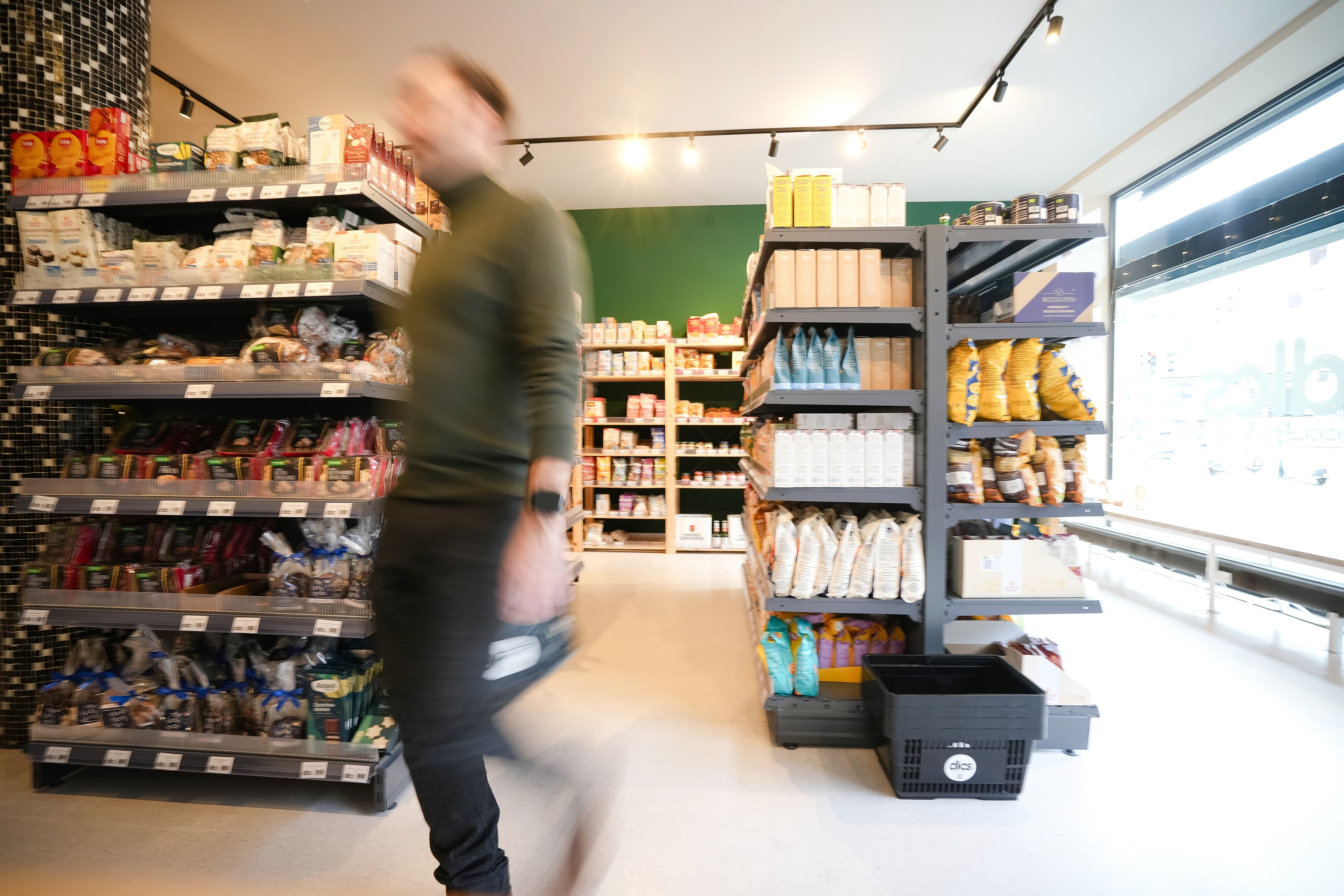 delicious Store Stuttgart — Falbenhennenstrasse 17