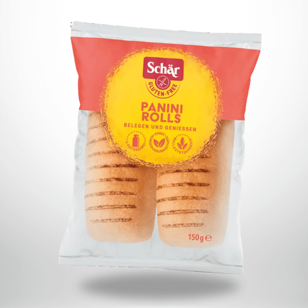 Schär Panini Rolls 150g