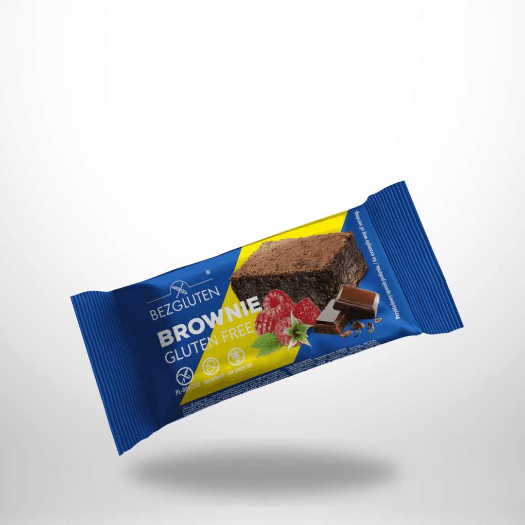 BezGluten Brownies 50g