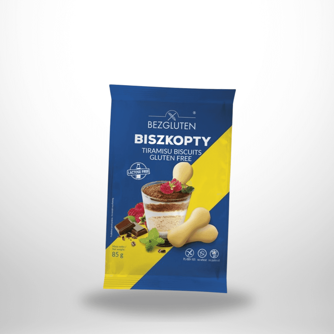 BezGluten Löffelbiskuits 85g