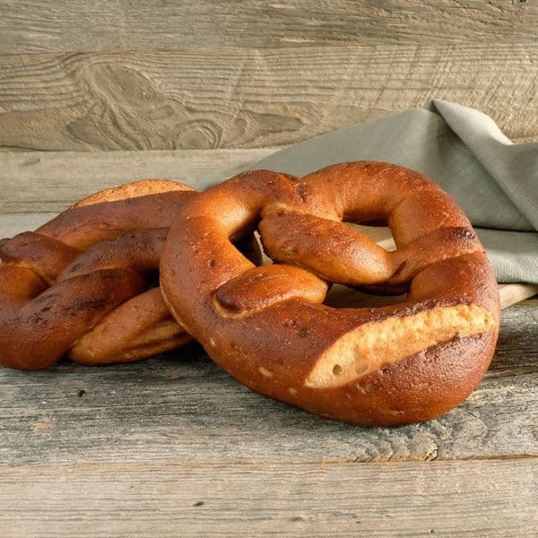 Hammermühle Bäckerbrezel frisch (2 Stück) 500g