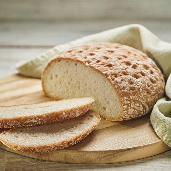 Hammermühle Steinofenbrot frisch 750g - tiefgefroren – Bild 1