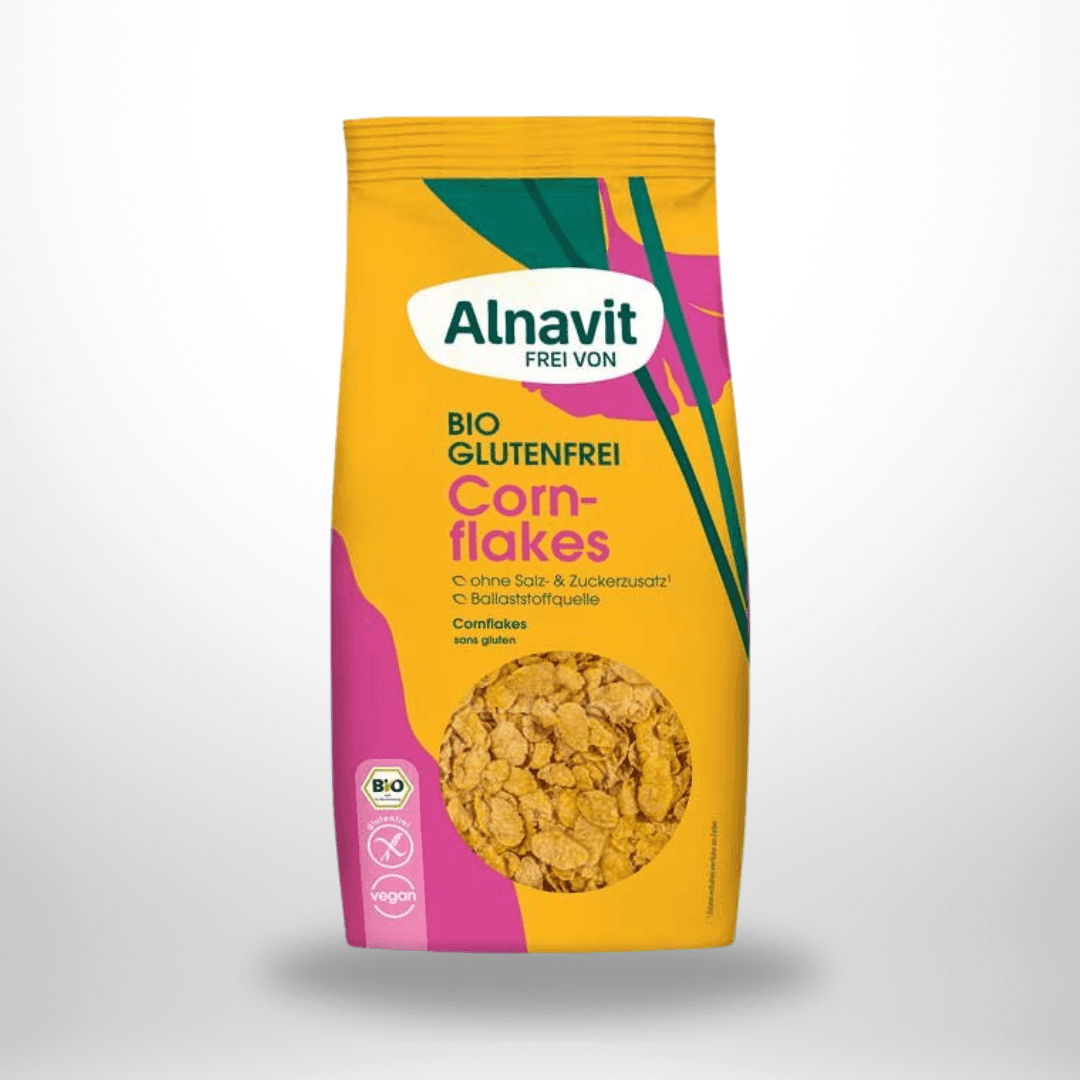Alnavit Cornflakes Bio 250g