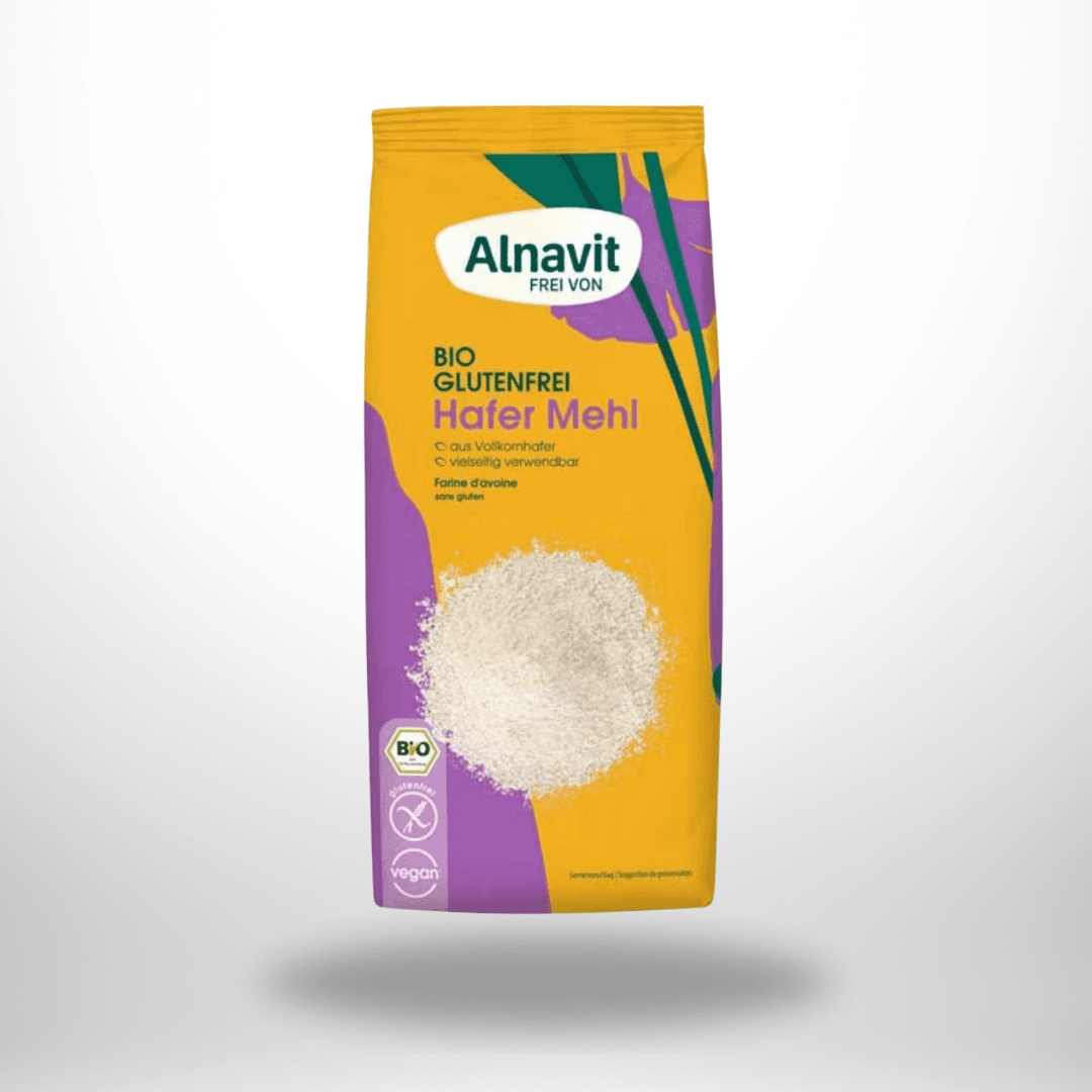 Alnavit Hafermehl Bio 500g