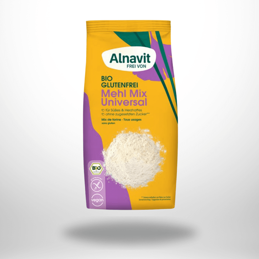 Alnavit Mehl Mix Universal Bio 500g