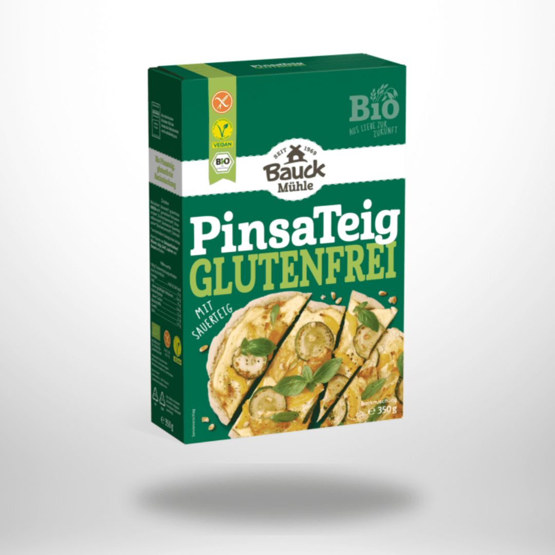 Bauck Backmischung Pinsateig Bio 350g