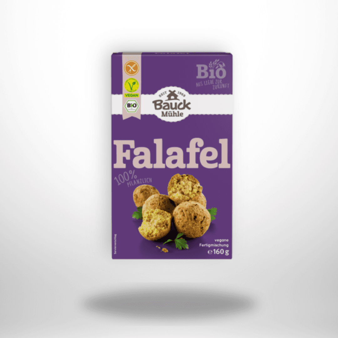 Bauck Falafel Fertigmischung Bio 160g