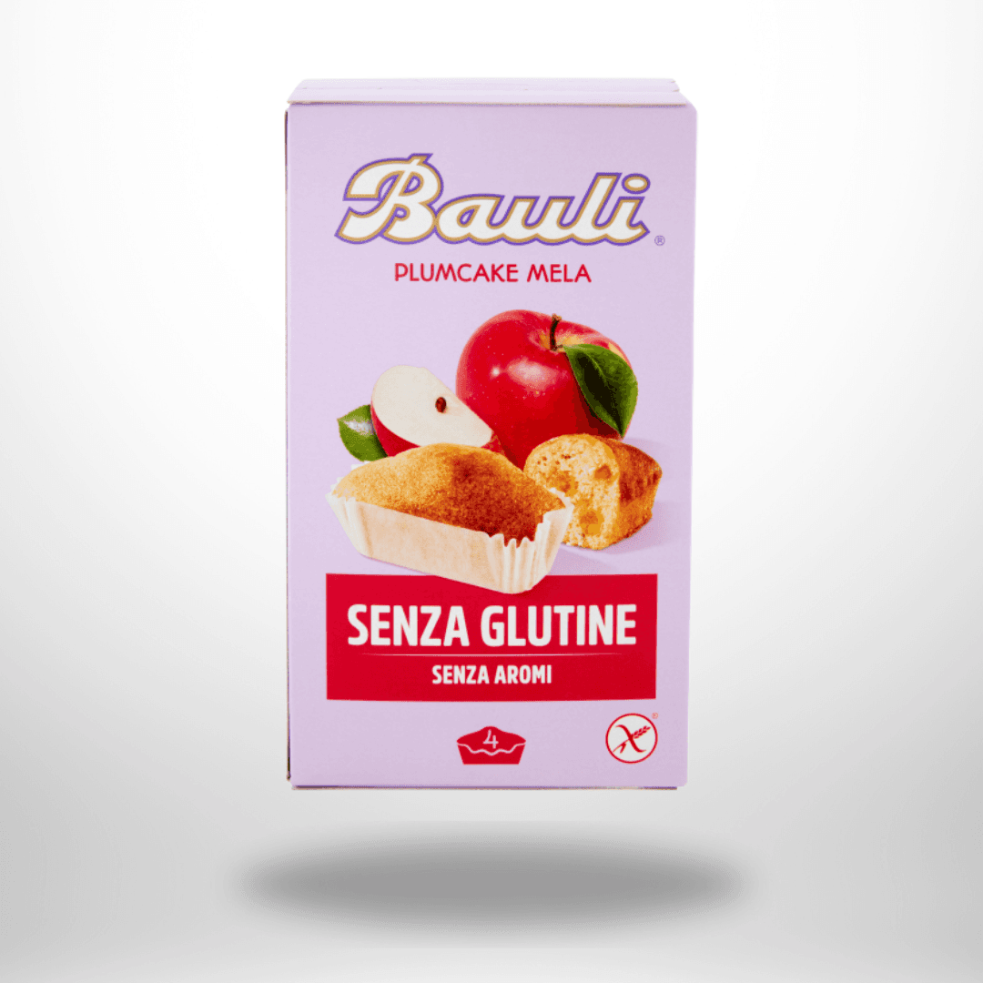 Bauli Plum Cake Mela 132g