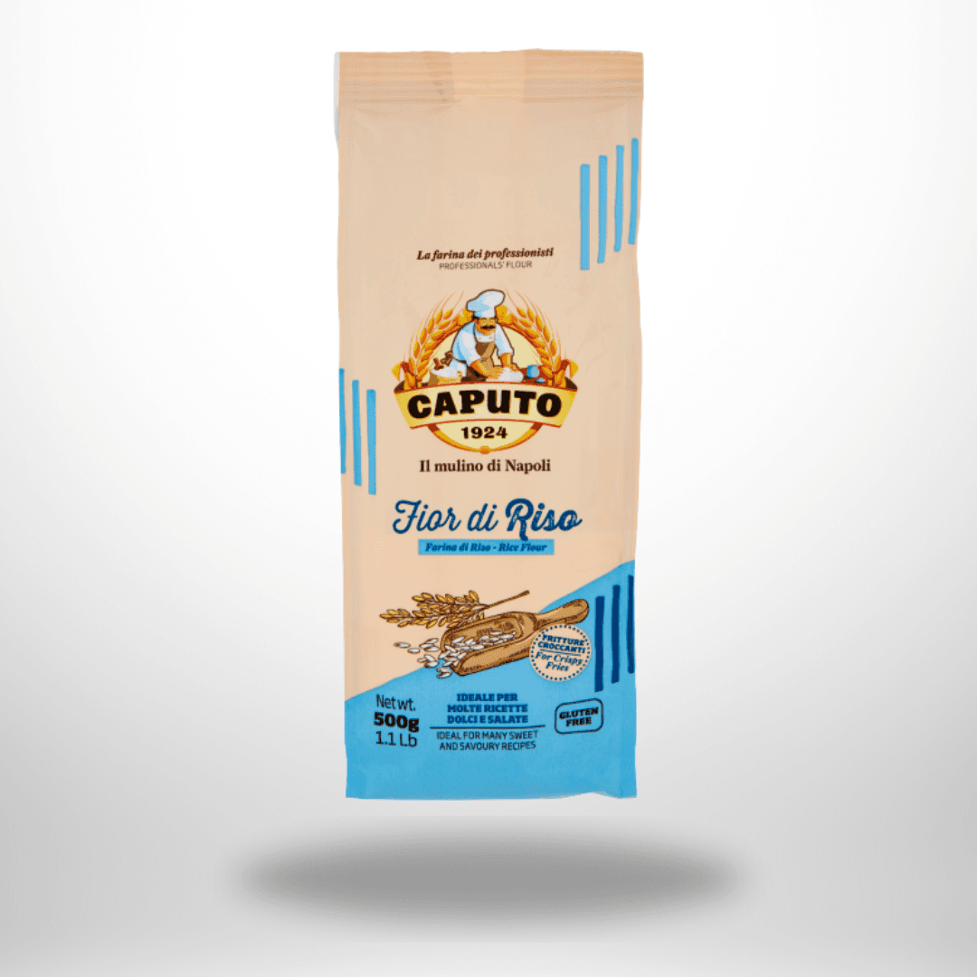 Caputo Reismehl 500g – Bild 1