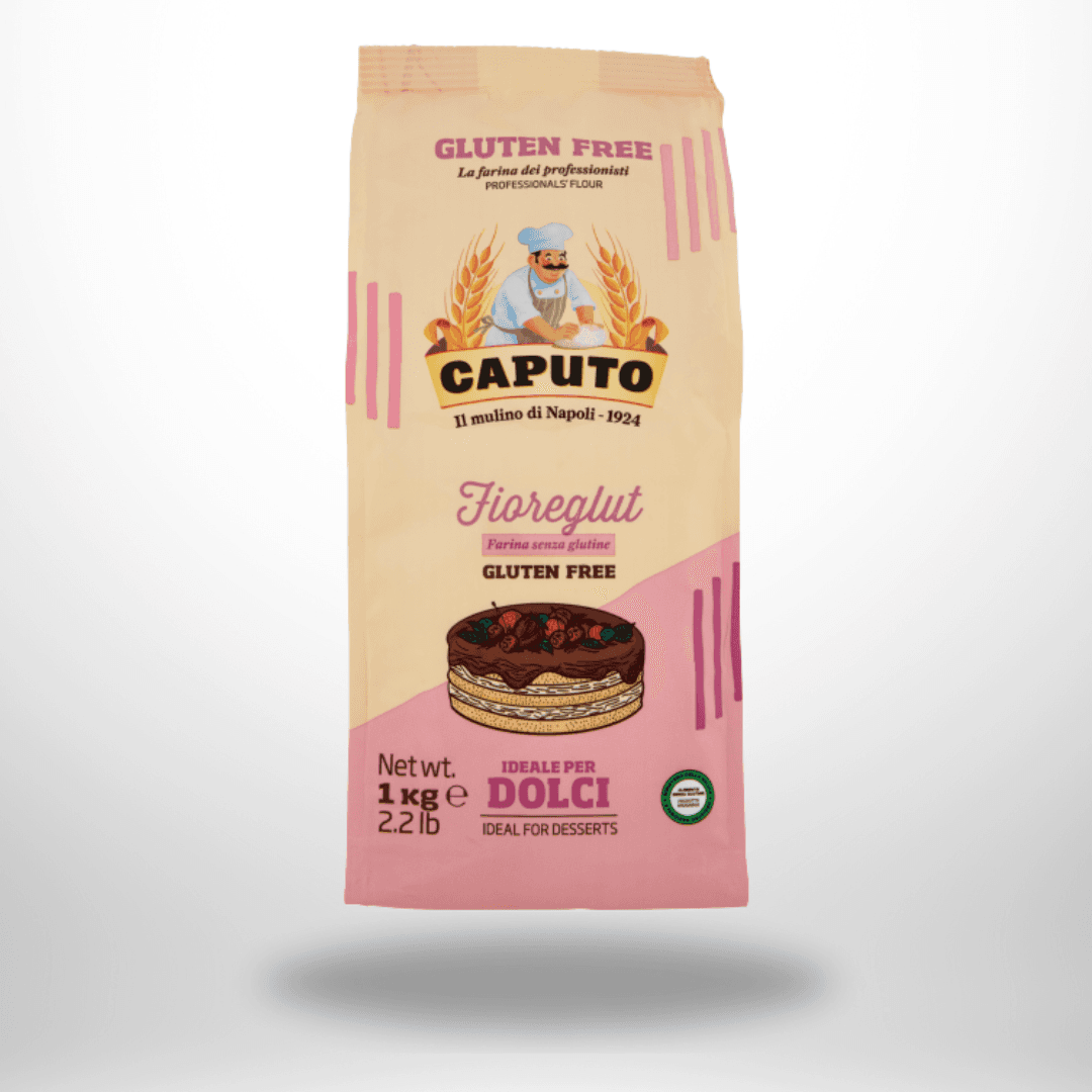 Caputo Fioreglut Kuchenmehl 1kg