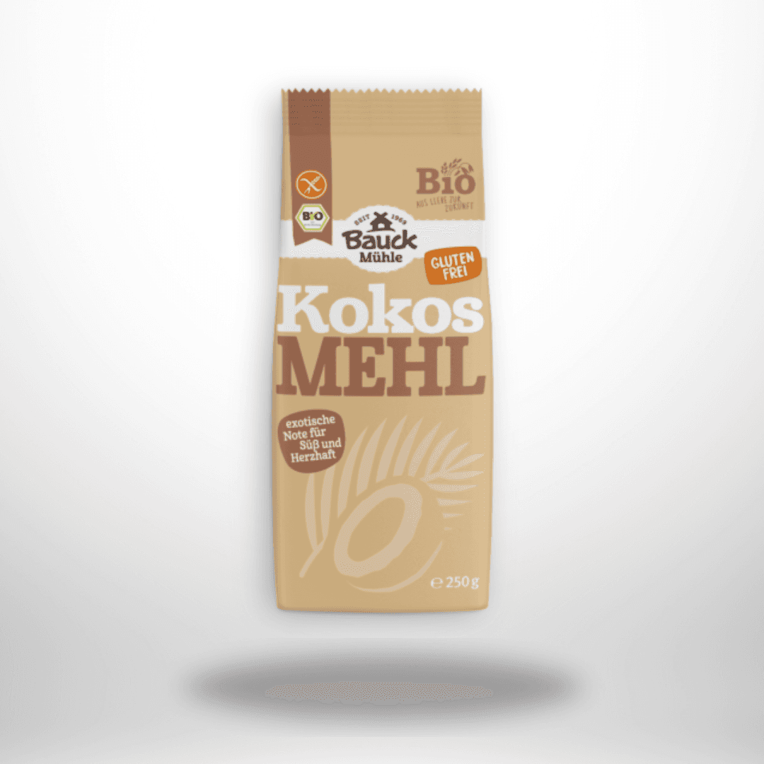 Bauck Kokosmehl Bio 250g