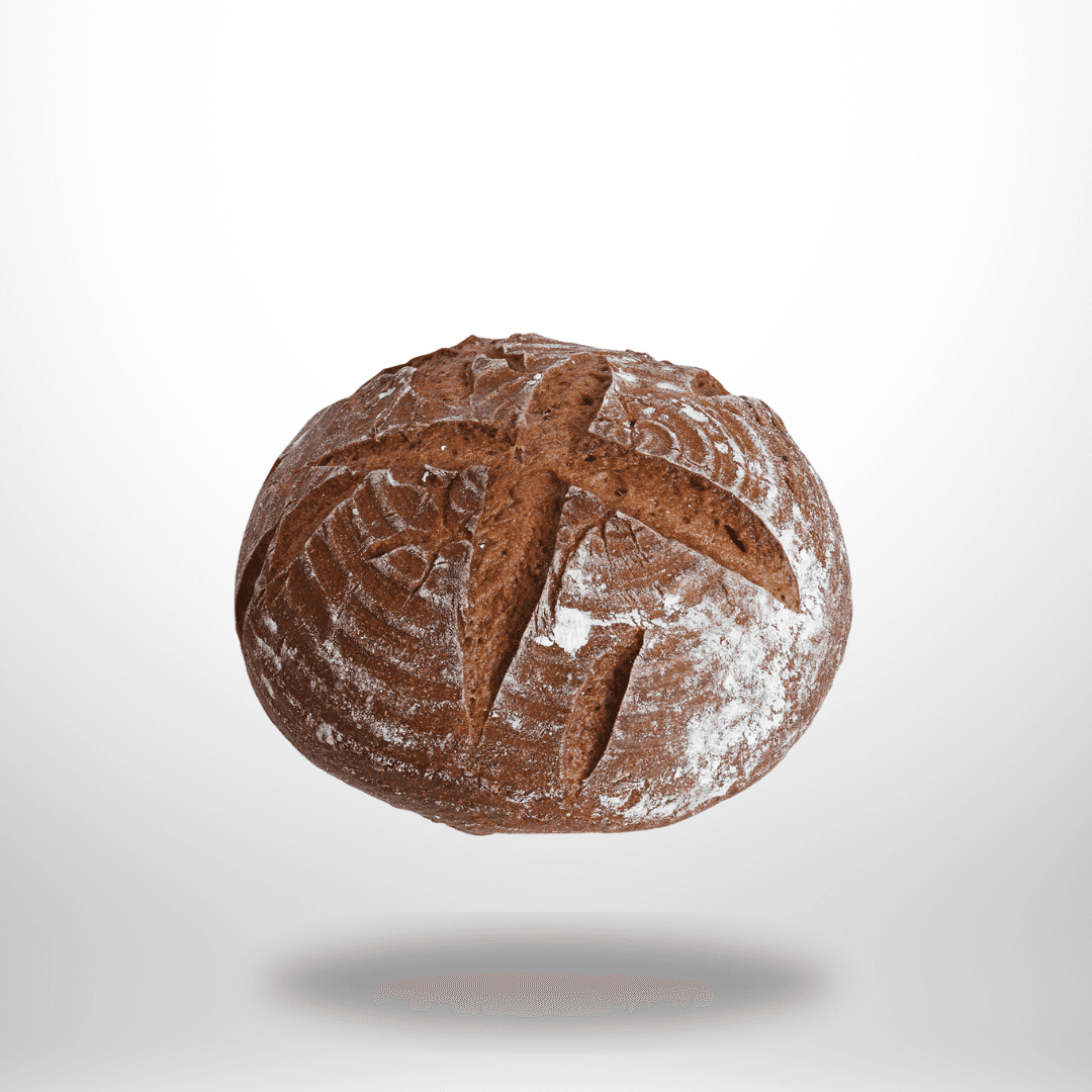 Lucky Grain Gewürzlaib 500g - tiefgefroren – Bild 1