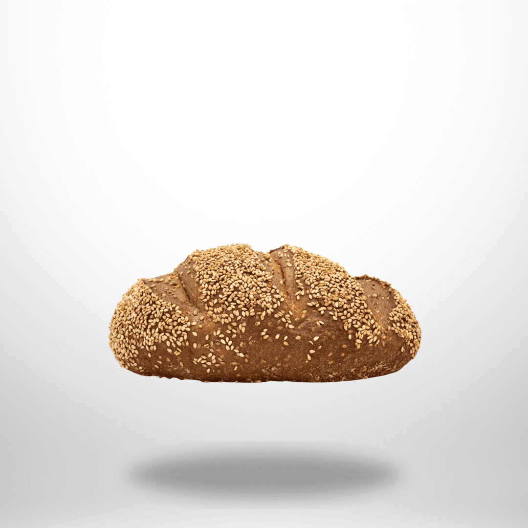 echt jetzt! Bio Sesam-Honig Brot 600g - tiefgefroren