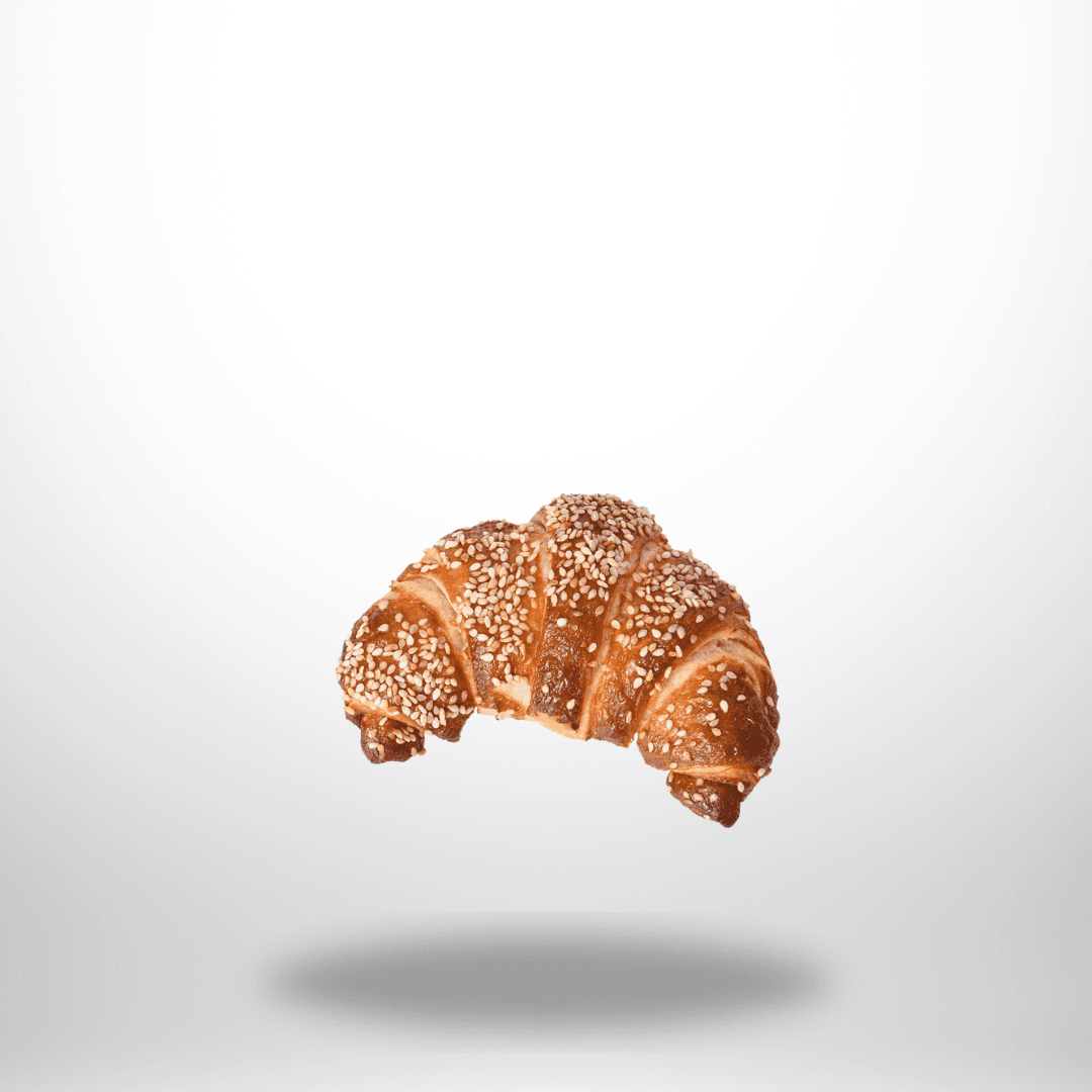 Lucky Grain Laugen-Croissant 180g – Bild 1