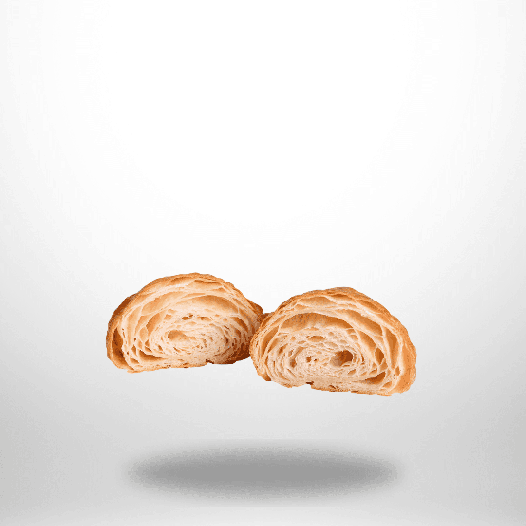 Lucky Grain Croissants 180g - tiefgefroren – Bild 1