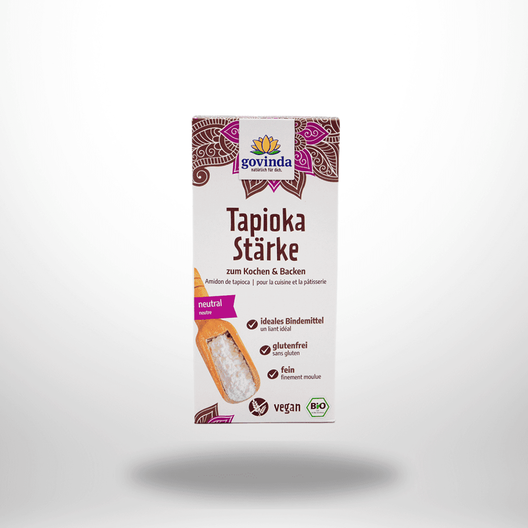 Govinda Bio Tapiokastärke 330g