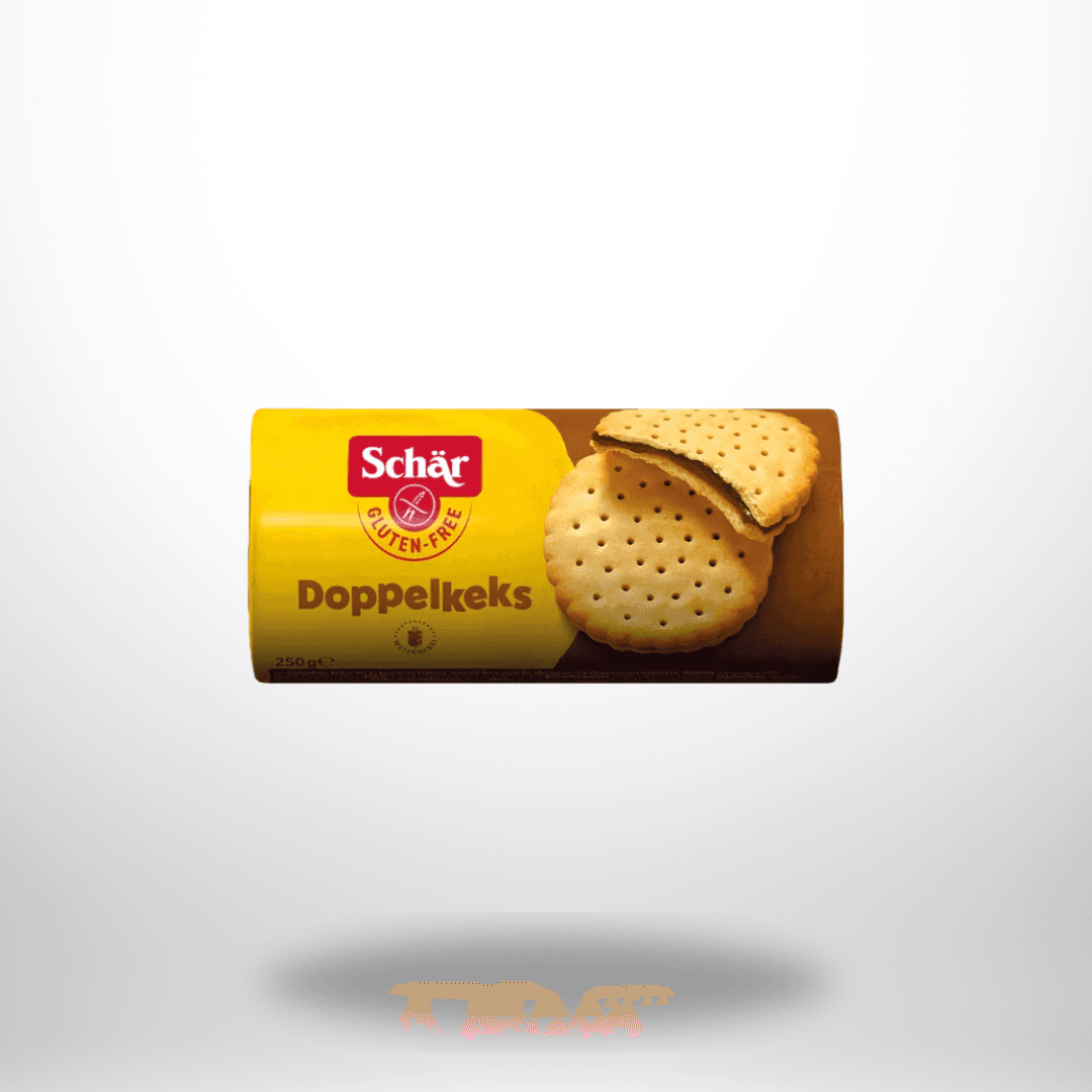 Schär Sorrisi Doppelkeks mit Kakaocremefüllung 250g – Bild 1
