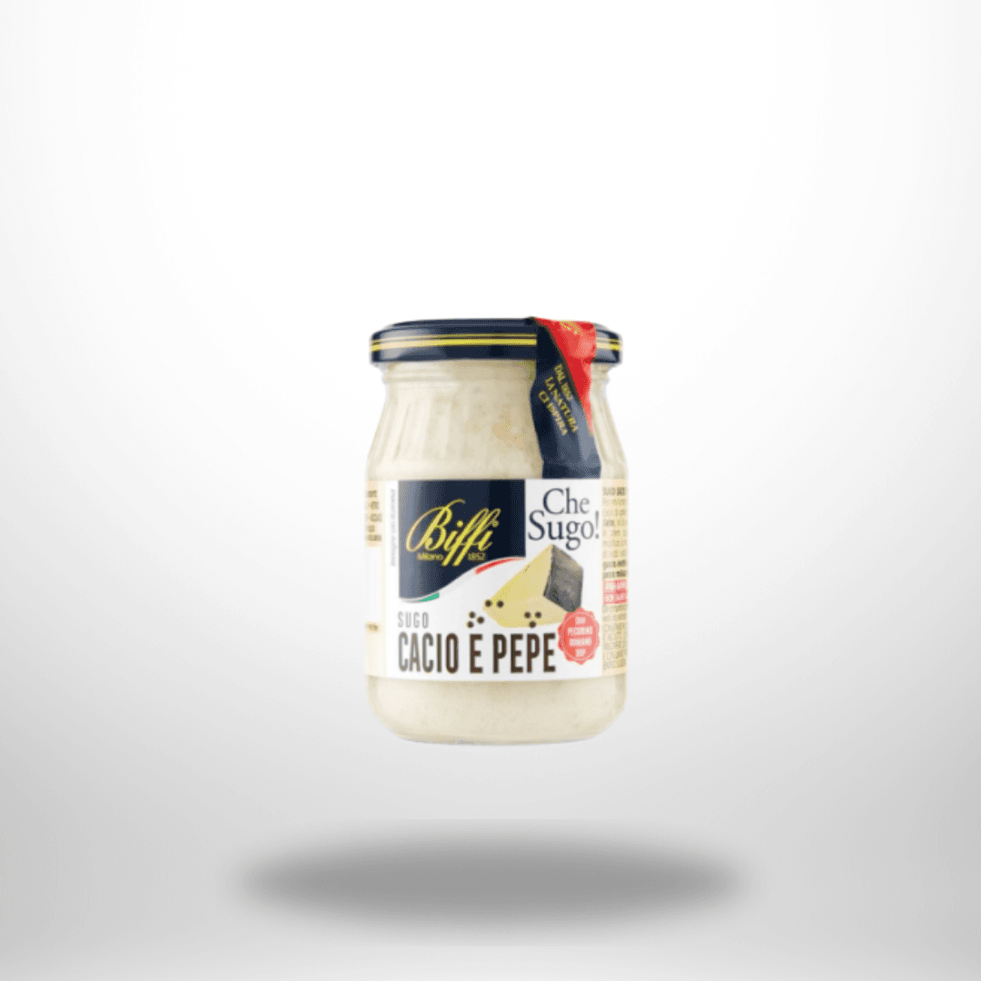Biffi Cacio e Pepe-Sauce 190g