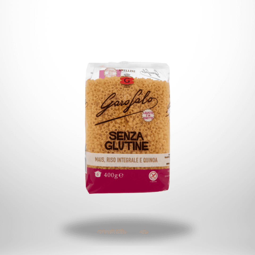 Garofalo Anellini mit Quinoa 400g – Bild 1