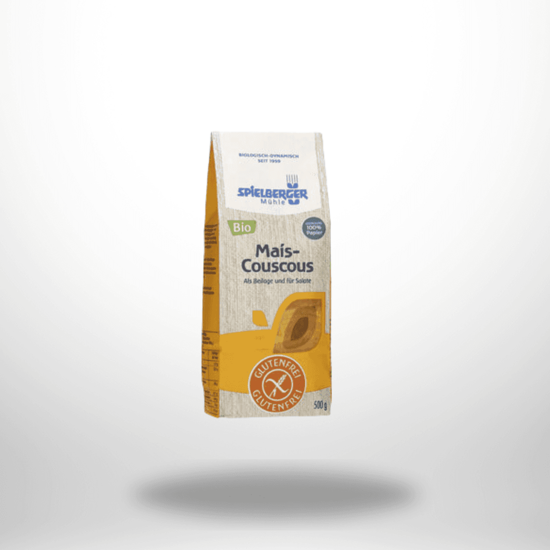 Spielberger Mais Couscous Bio 250g – Bild 1