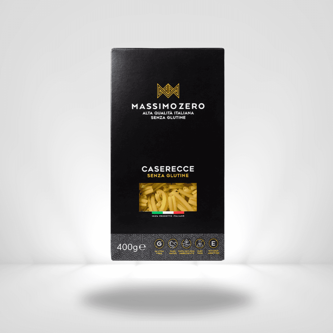 Massimo Zero Casarecce 400g – Bild 1
