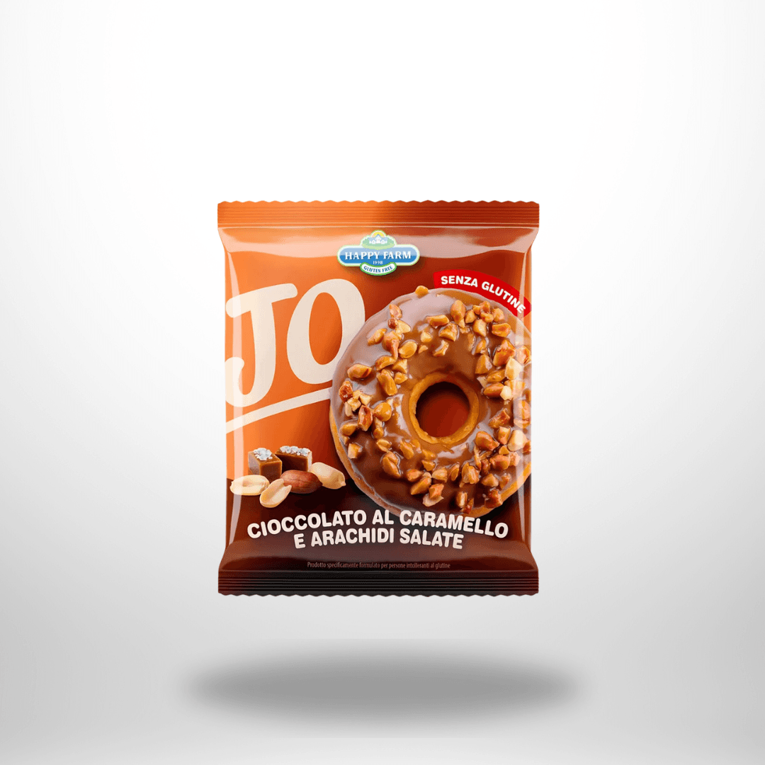 Happy Farm Jo al Caramello 45g – Bild 1