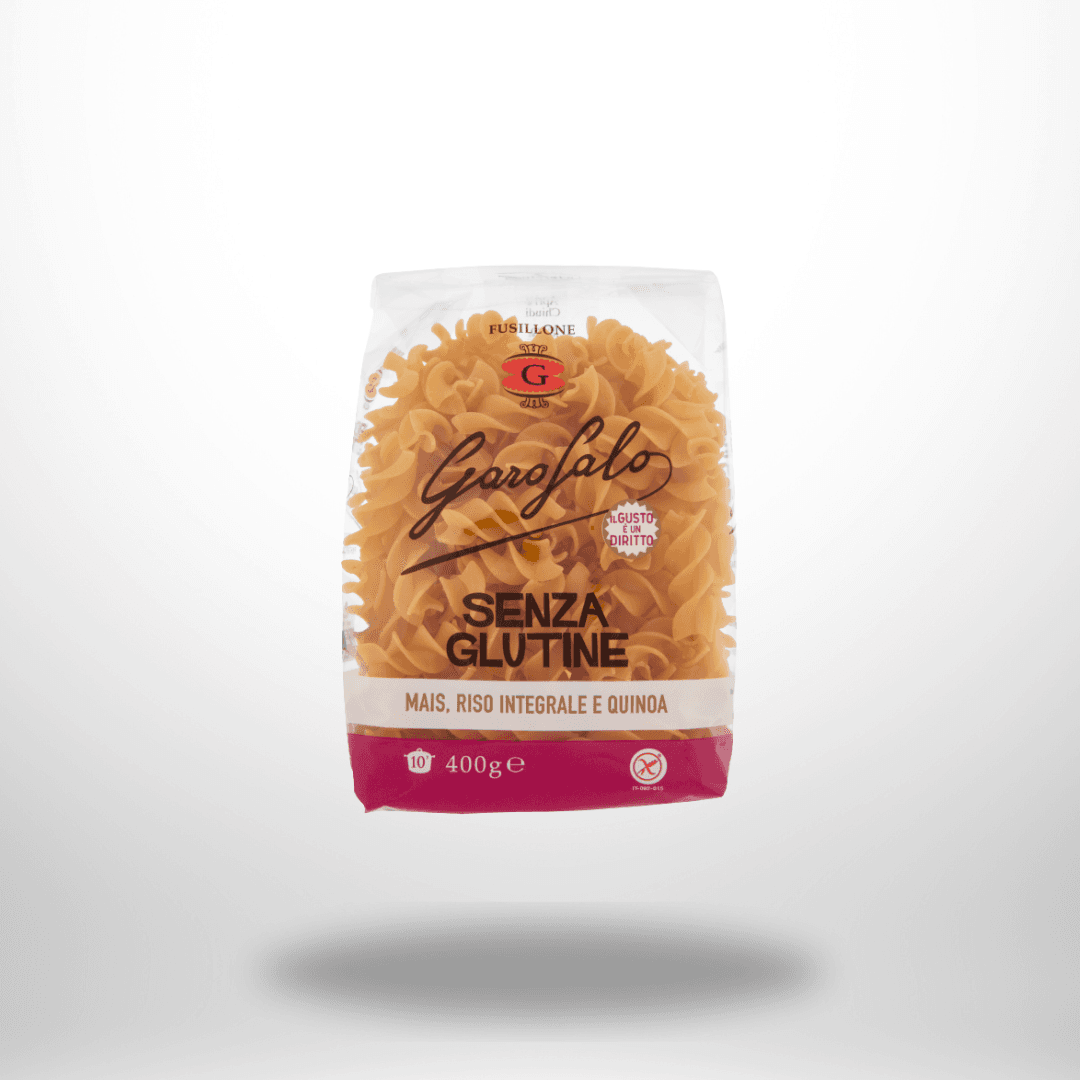 Garofalo Fusillone mit Quinoa 400g – Bild 1