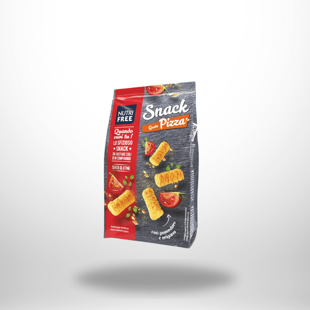 Nutrifree Snack gusto Pizza 100g