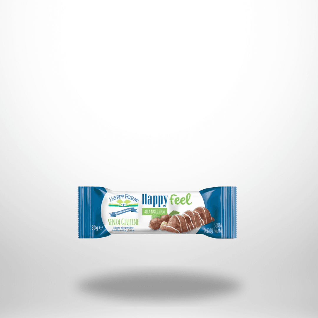 Happy Farm Happy Feel Haselnuss 30g – Bild 1