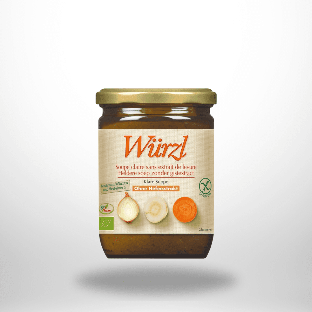 Eden Würzl Klare Bio-Suppe 250g – Bild 1