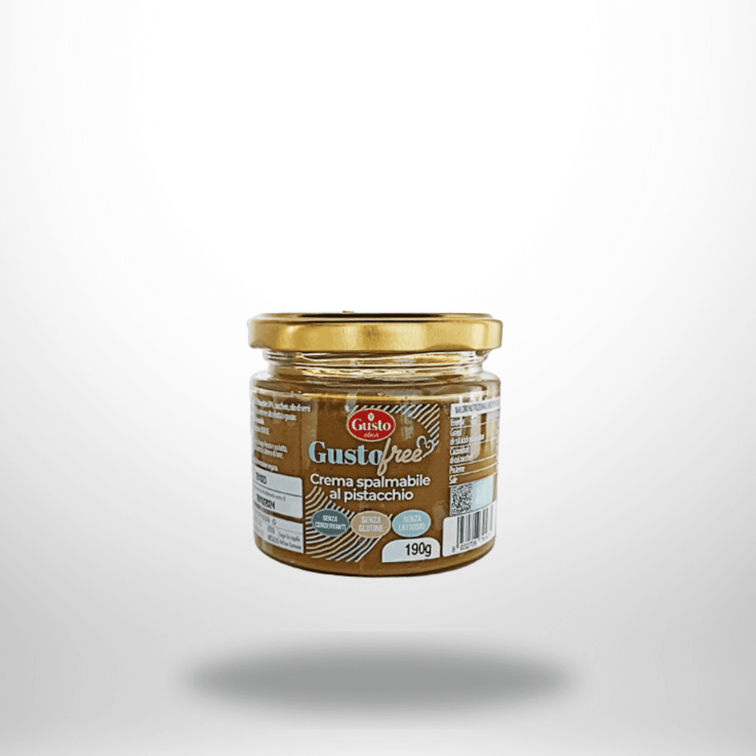 Etna Crema Spalmabile al Pistacchio 190g – Bild 1