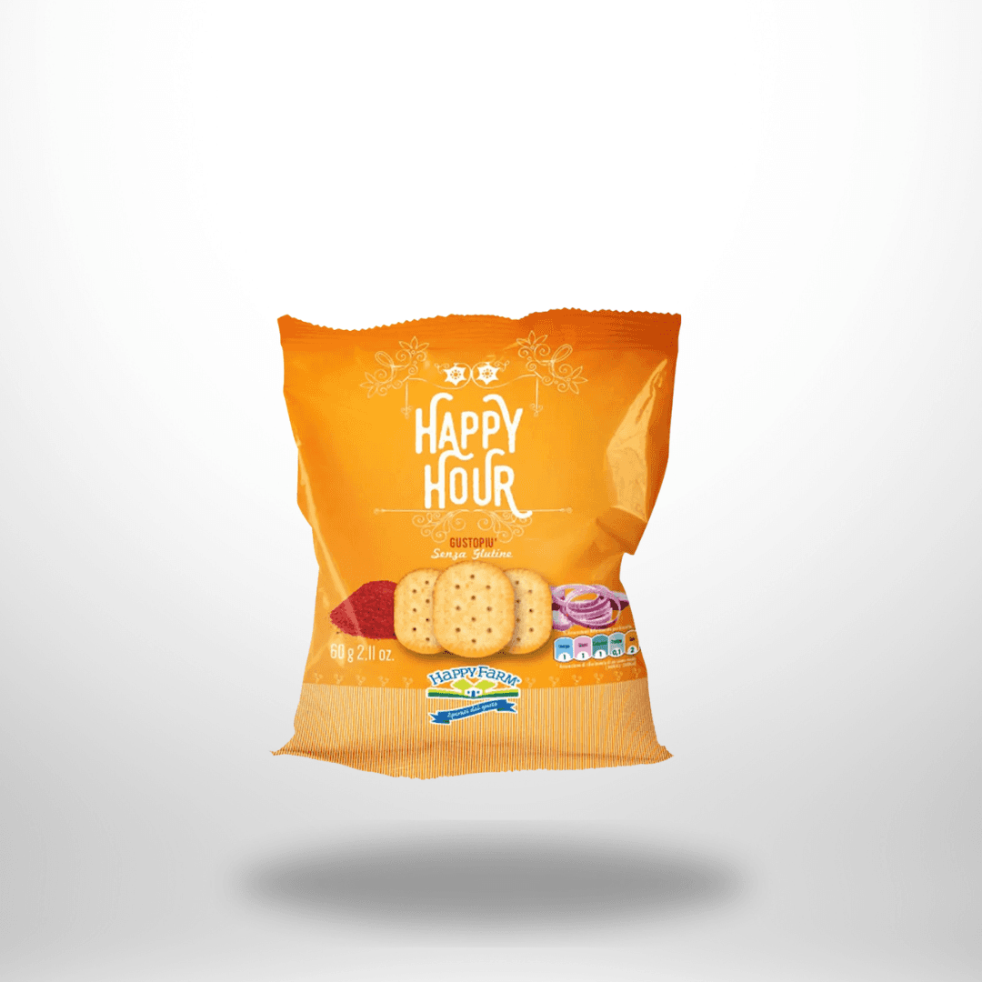 Happy Farm Happy Hour Gusto Più 60g – Bild 1