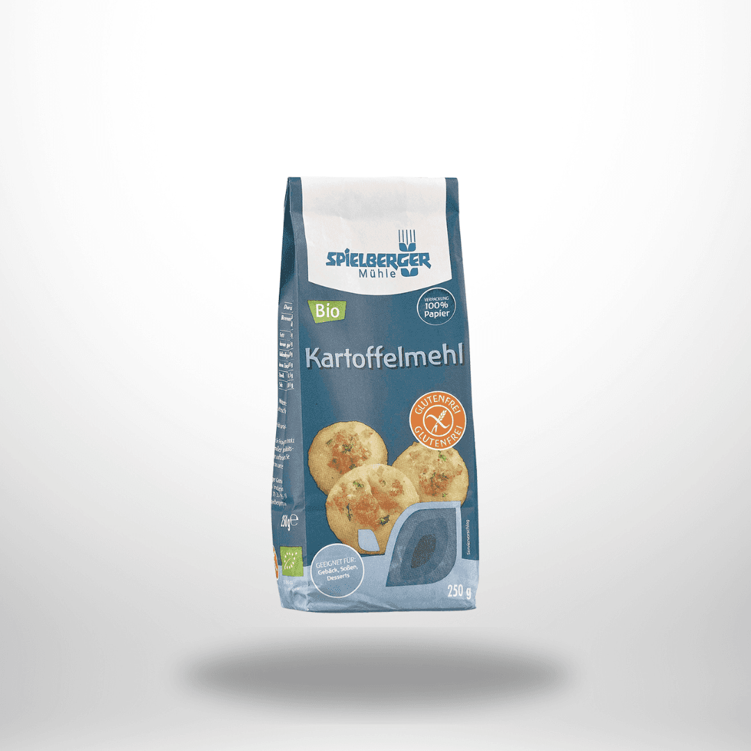 Spielberger Bio Kartoffelmehl 250g – Bild 1
