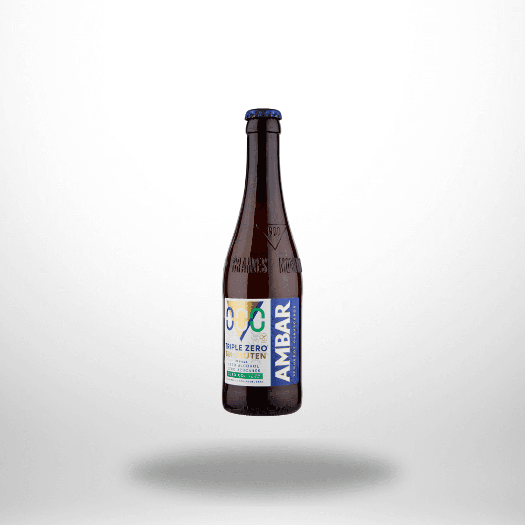 Ambar 0.0 % Triple Zero 330ml – Bild 1