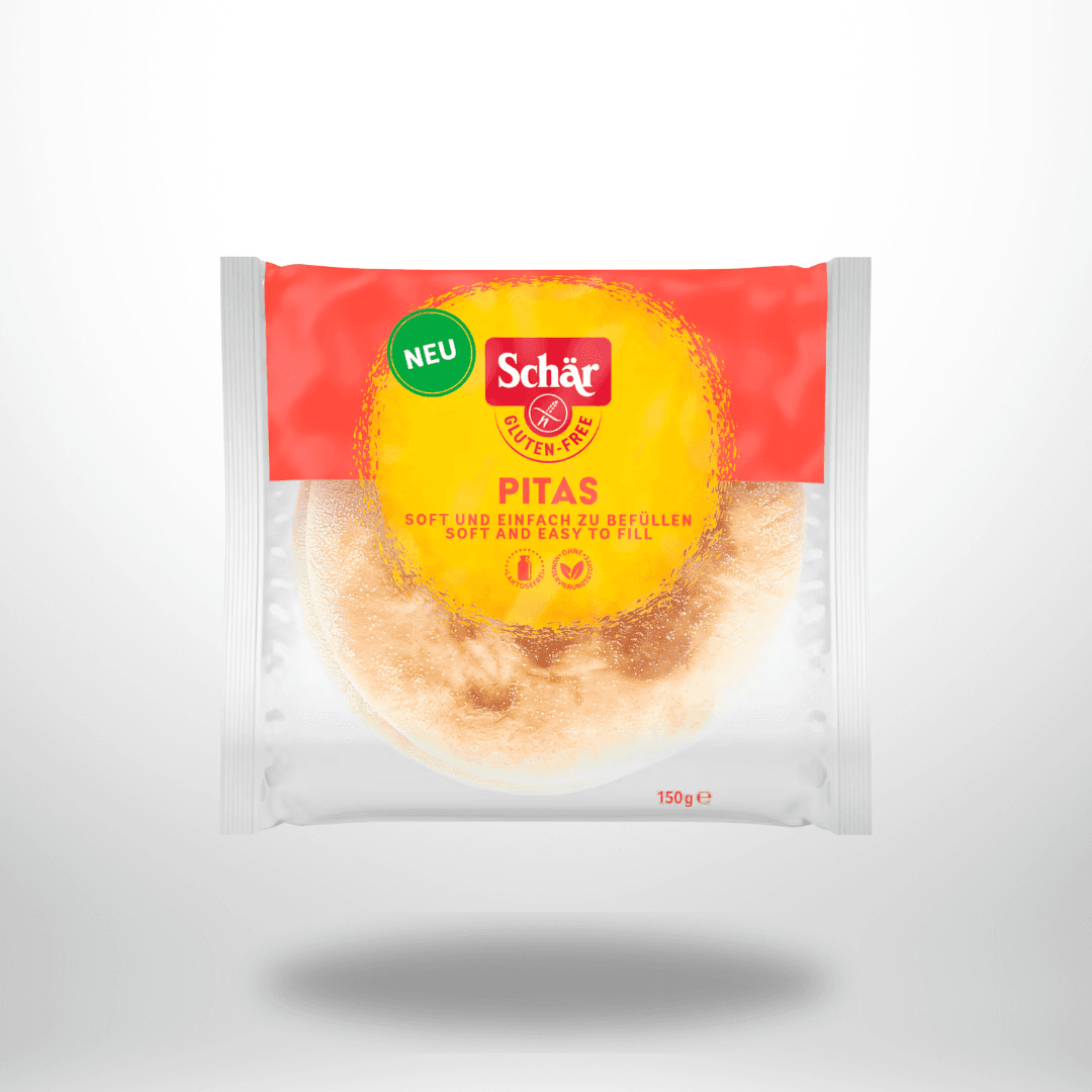 Schär Pitas 150g – Bild 1