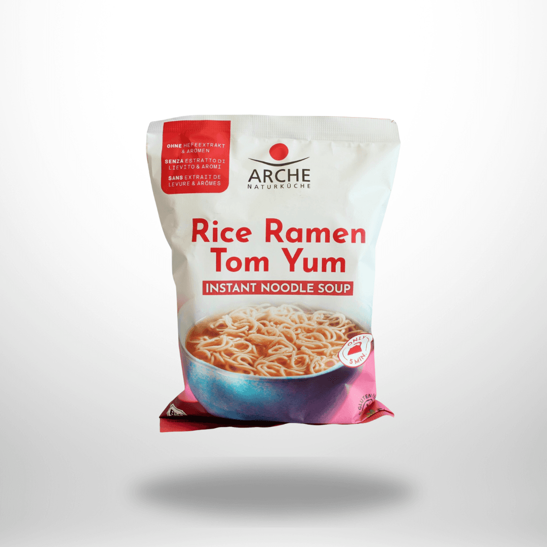 Arche Rice Ramen Tom Yum 250g