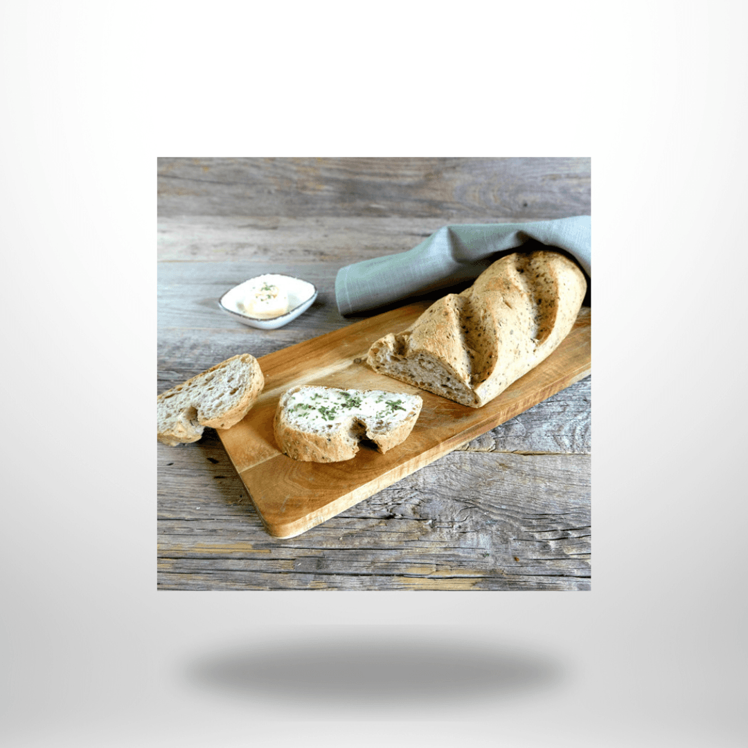 Hammermühle frisches Kräuterbaguette 240g - tiefgefroren – Bild 1