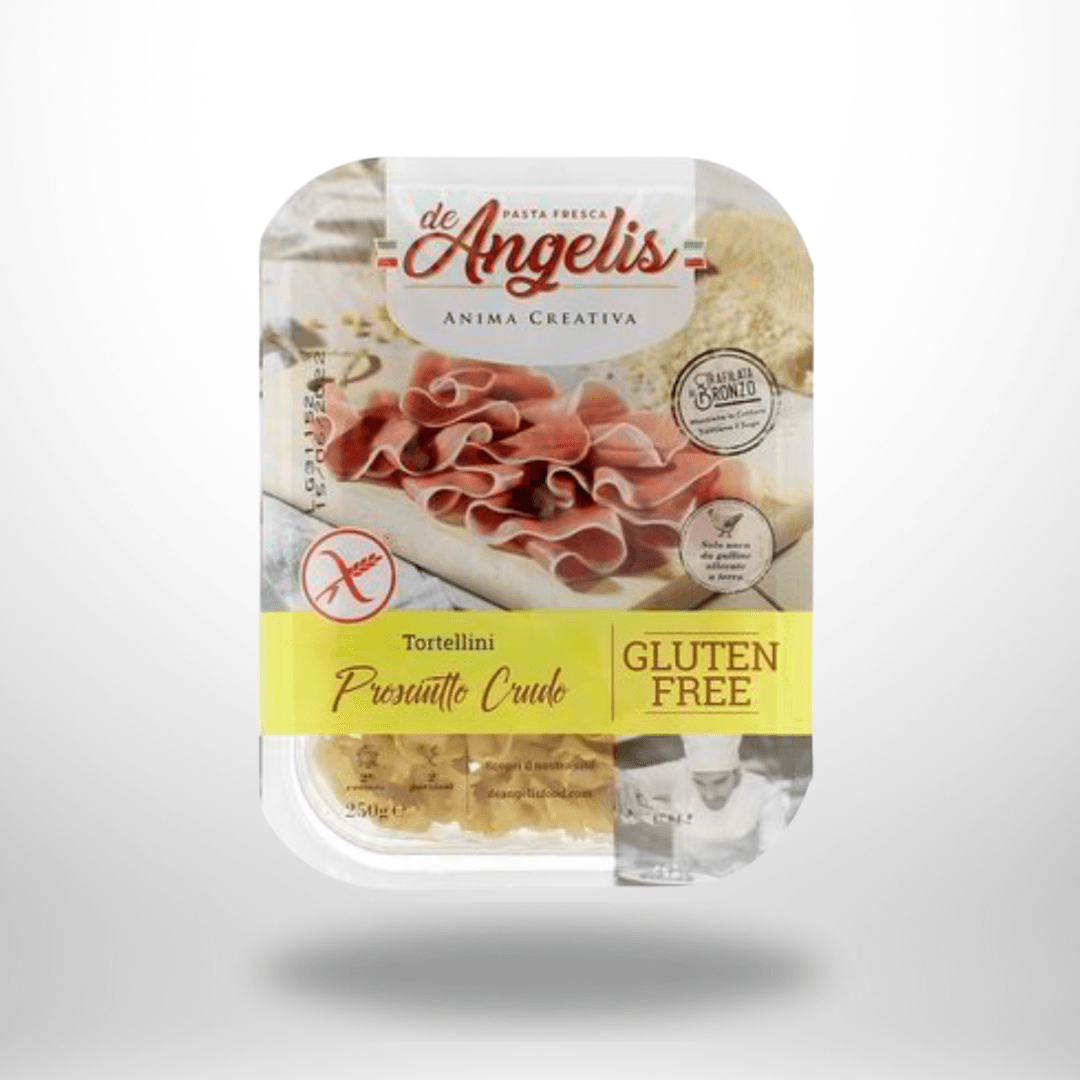 De Angelis frische Tortellini mit Schinken 250g – Bild 1