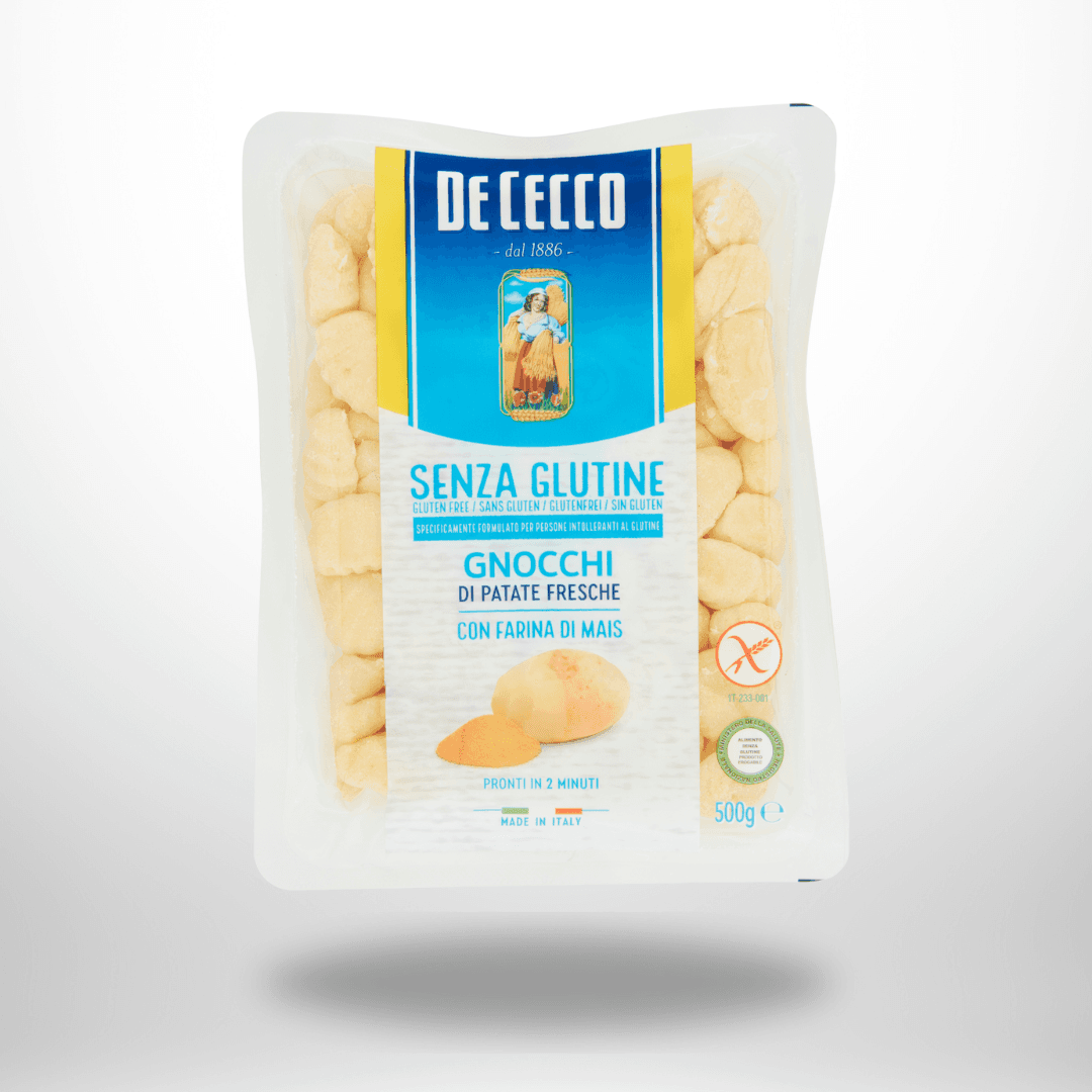 De Cecco Gnocchi di Patate 500g – Bild 1