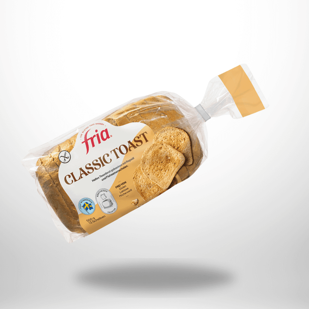 Fria Classic Toast tiefgefroren 500g – Bild 1