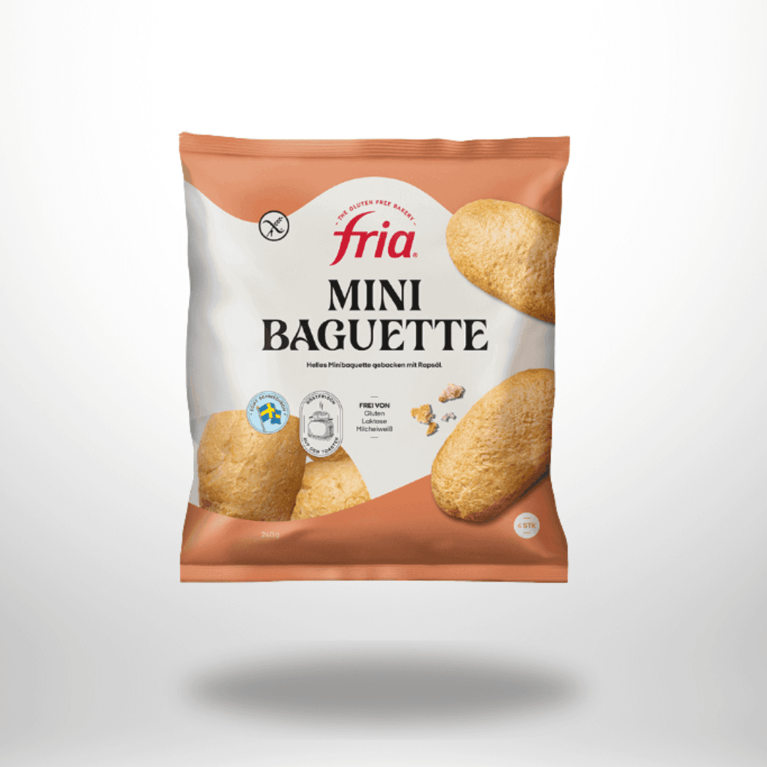 Fria Minibaguette tiefgefroren 240g
