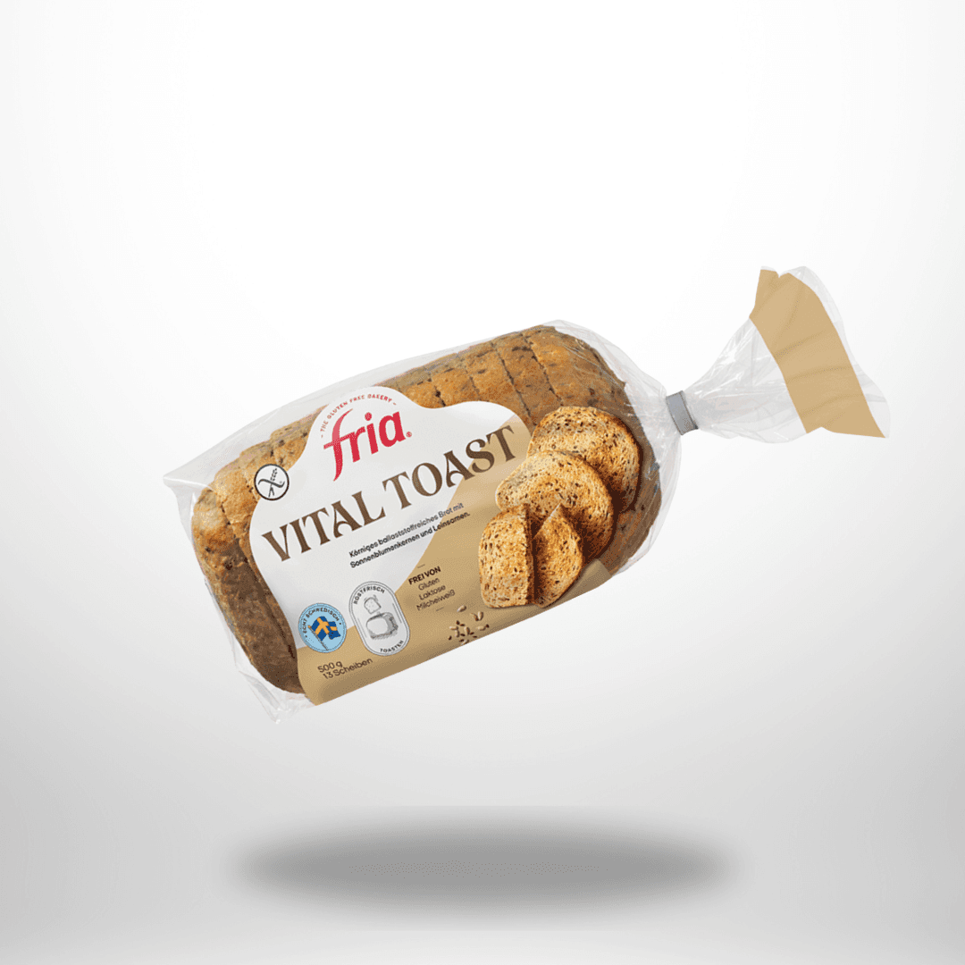 Fria Vitaltoast tiefgefroren 500g – Bild 1