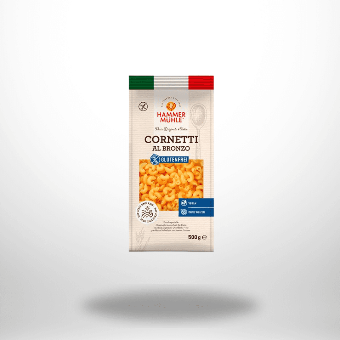 Hammermühle Cornetti al Bronzo 500g