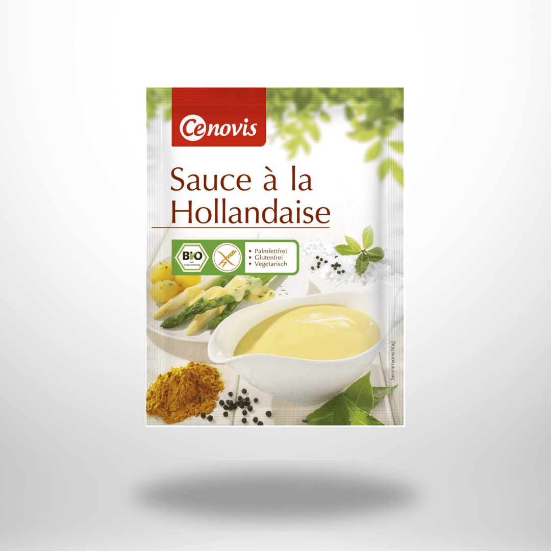 Cenovis Sauce à la Hollandaise Bio. 25g – Bild 1