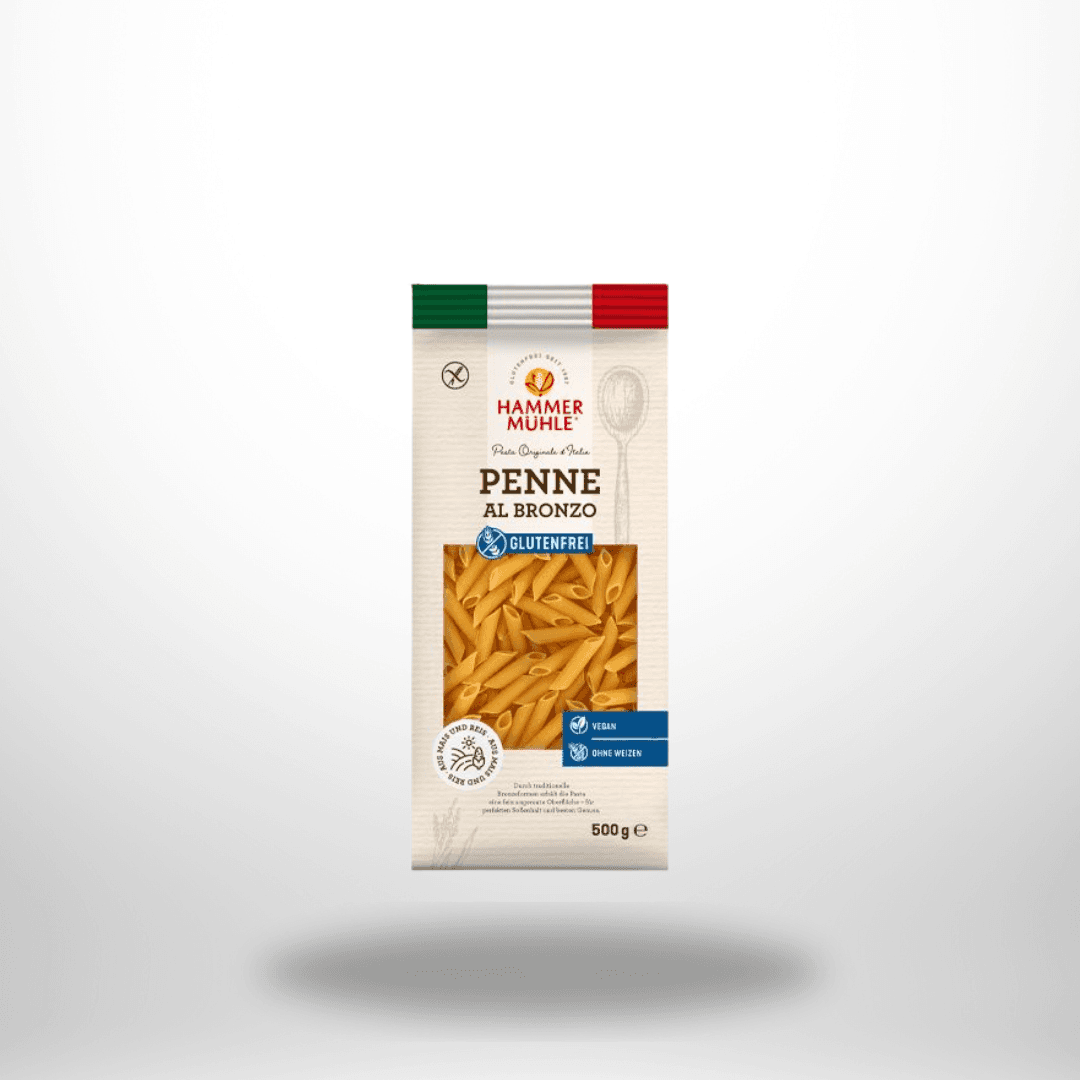Hammermühle Penne al Bronzo 500g