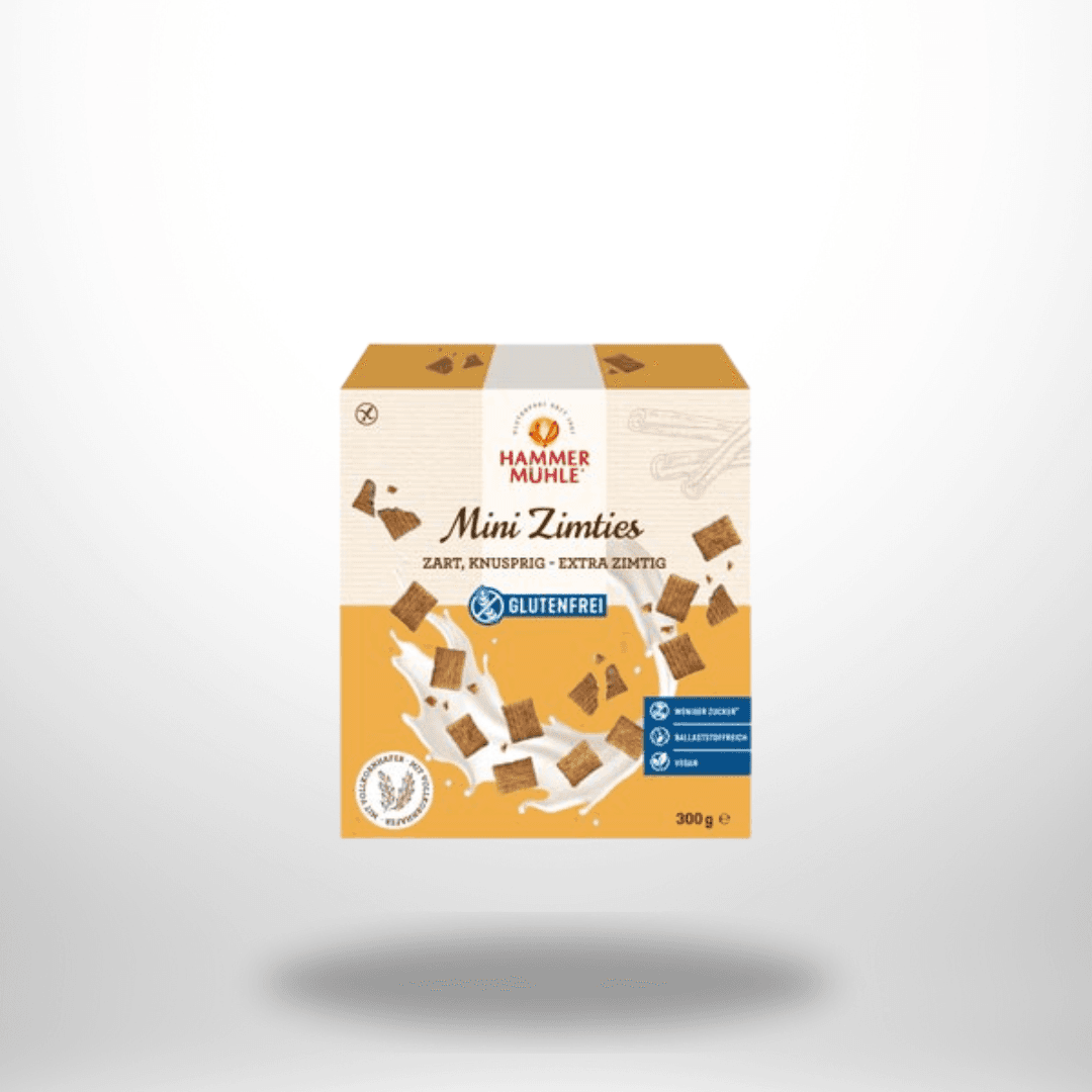 Hammermühle Mini Zimties 300g – Bild 1