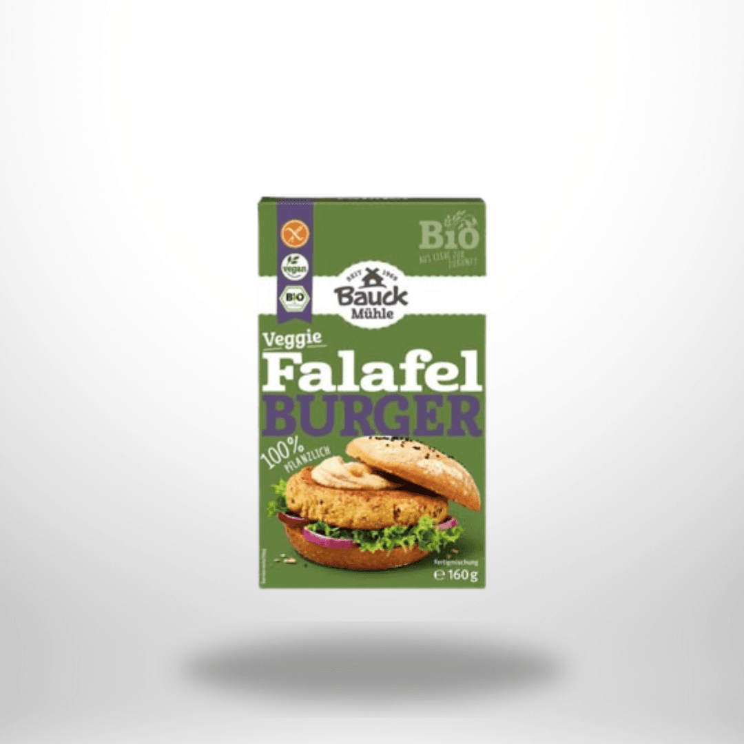 Bauck Falafelburger Fertigmischung Bio 160g