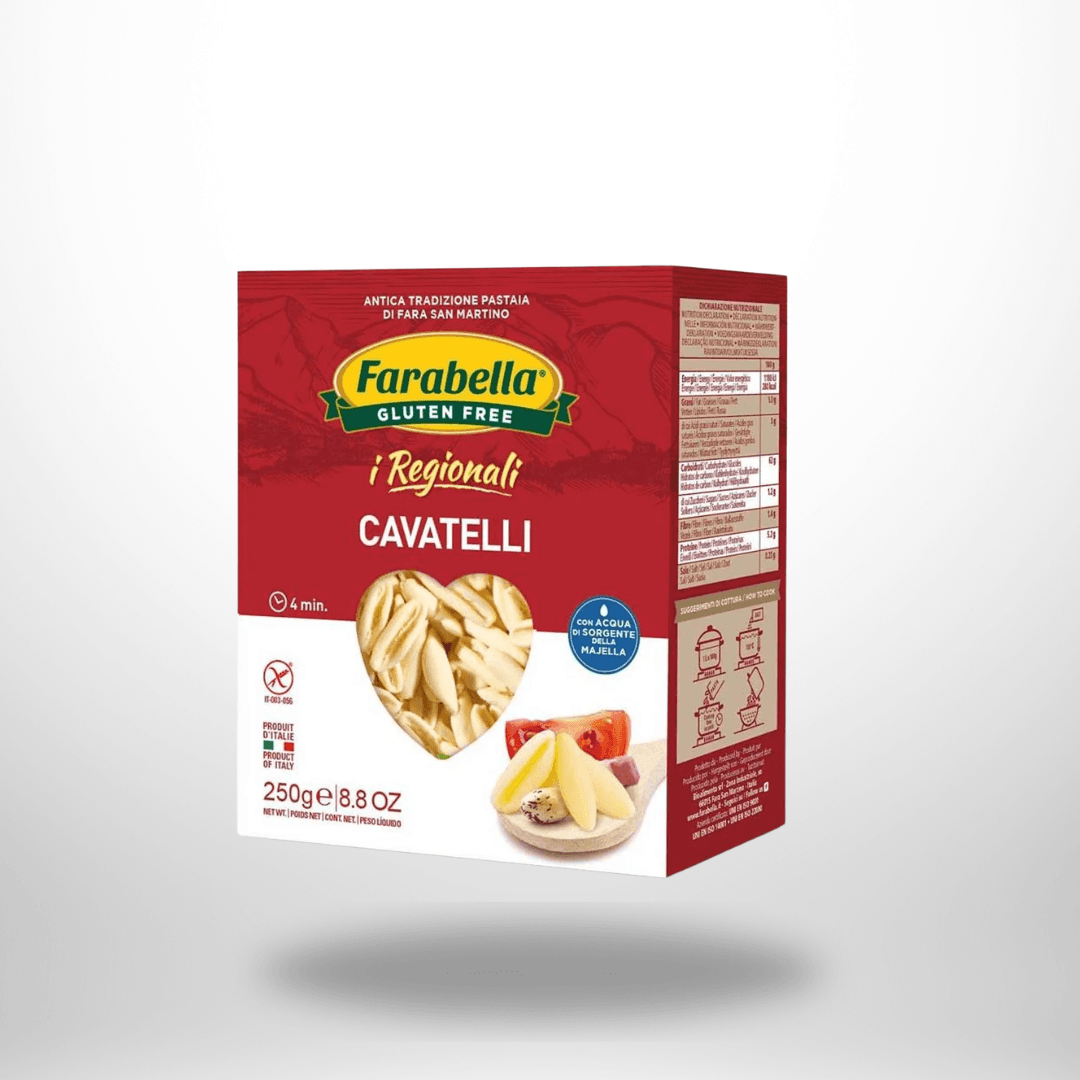 Farabella Cavatelli 250g – Bild 1
